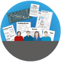 Icon_strukturierter_Ablauf_der_Lerngruppenarbeit