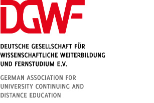 • Deutsche Gesellschaft für wissenschaftliche Weiterbildung und Fernstudium e.V (DGWF) • Deutsche Gesellschaft für wissenschaftliche Weiterbildung und Fernstudium e.V (DGWF)