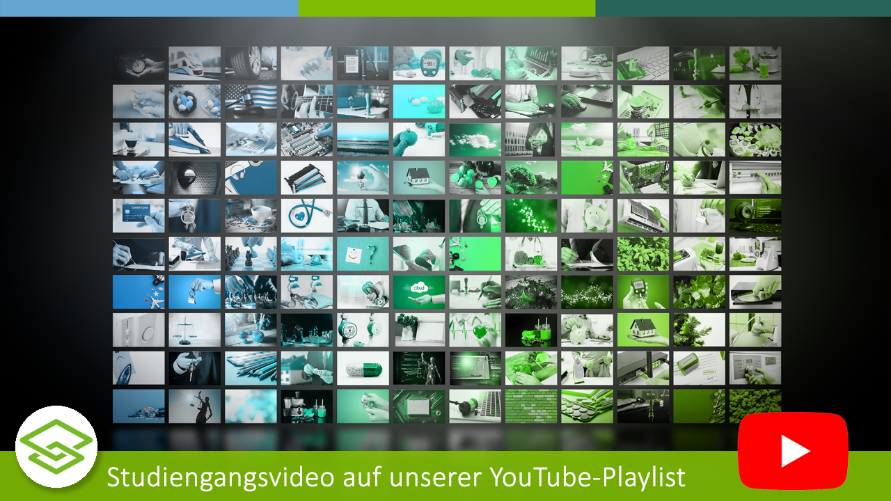 YouTube-Video: kurzgefragt  Management für Ingenieur- und Naturwissenschaften an der FH Bielefeld
