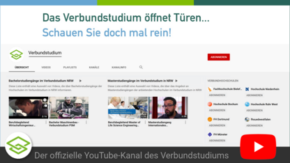 zum YouTube-Kanal Verbundstudium