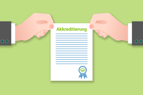 Akkreditierung